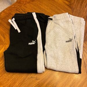 PUMA boys sweatpants - size XL (14-16)